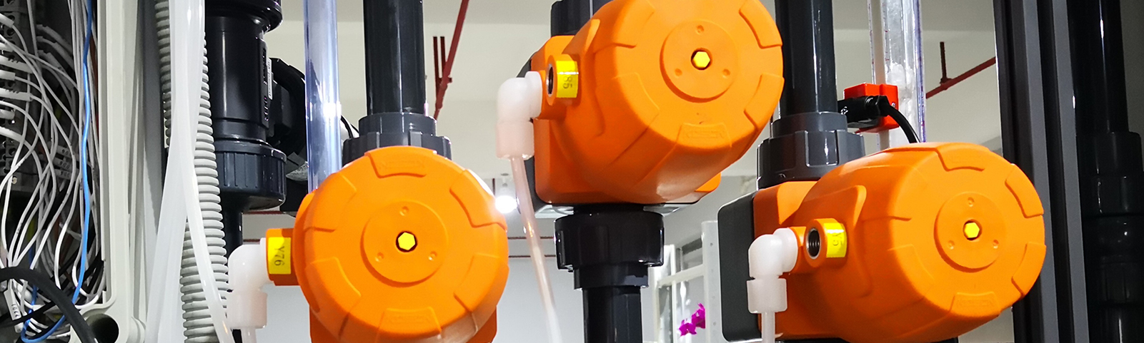 Fabricante de válvulas de plástico, actuadores, instrumentación y sistema de tuberías